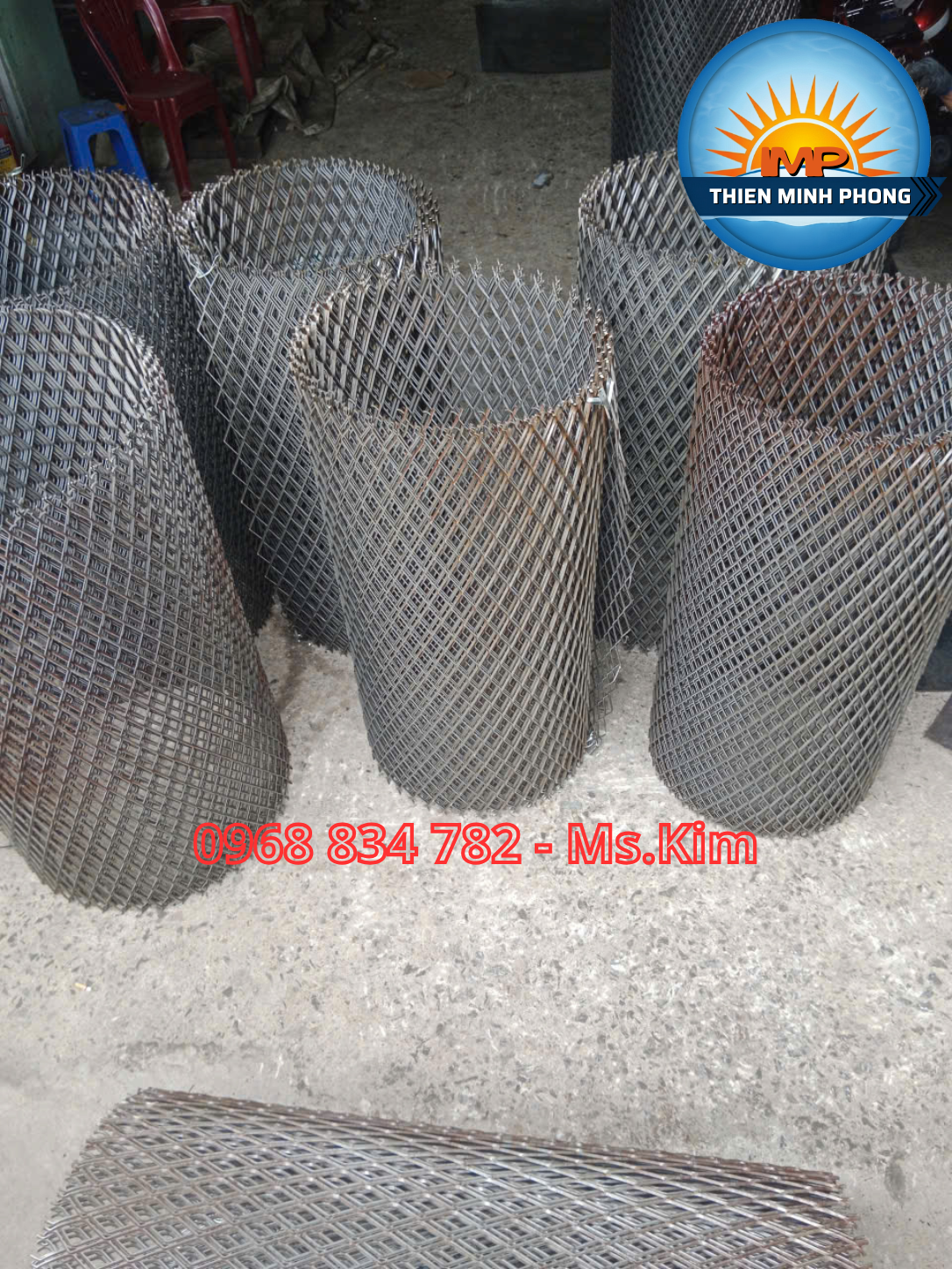 Lưới Kéo Giãn XG31, XG32, XG33 – Giải Pháp Sàn Thao Tác Chịu Tải Trọng Lớn
