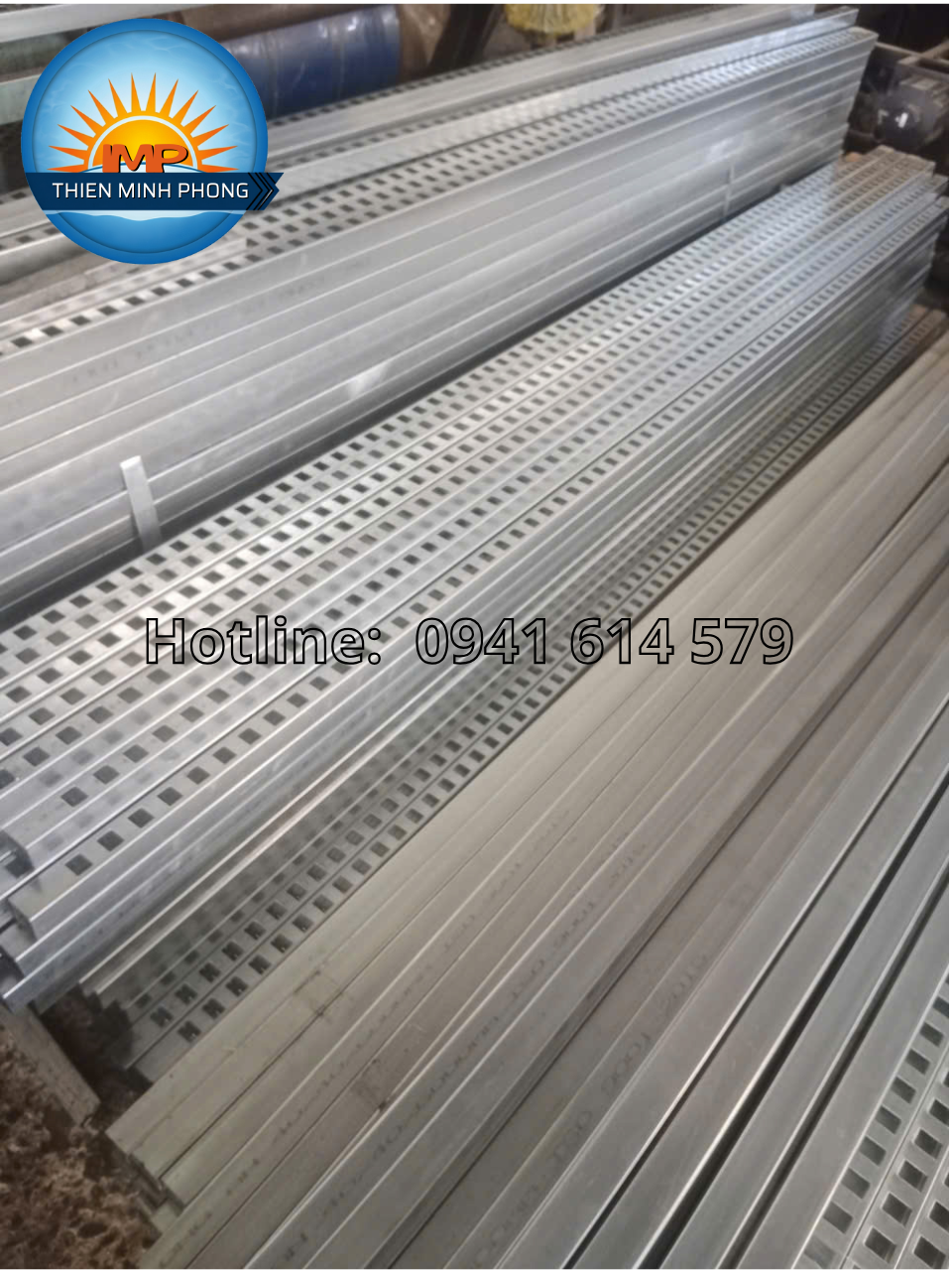 Thanh Đục Lỗ Treo Gạch Men - Hình ảnh 5